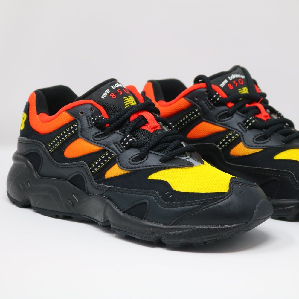 Kawhi Leonard New Balance 850 Sports Black Neo New